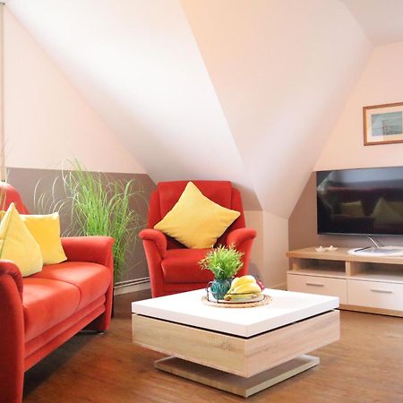 Ferienwohnung Helgoland ドルム・ノイフェルト エクステリア 写真