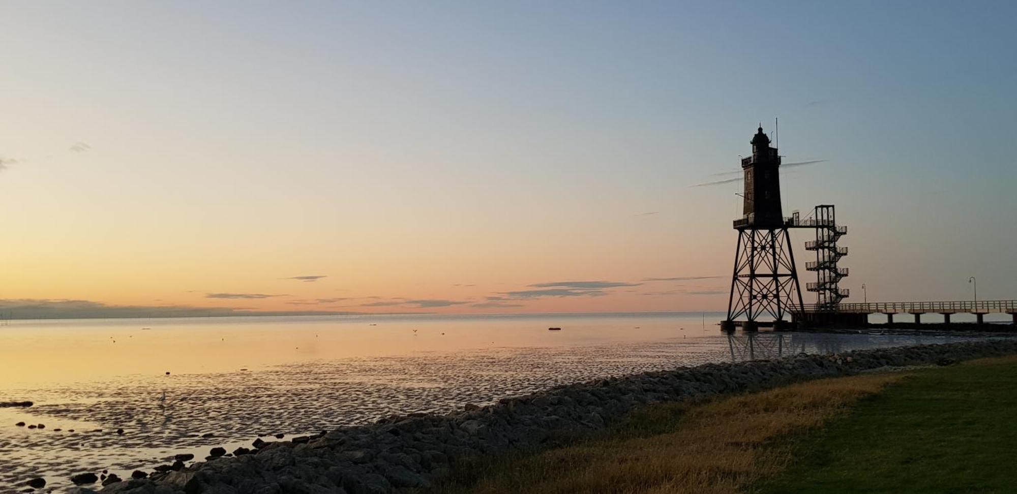 Ferienwohnung Helgoland ドルム・ノイフェルト エクステリア 写真
