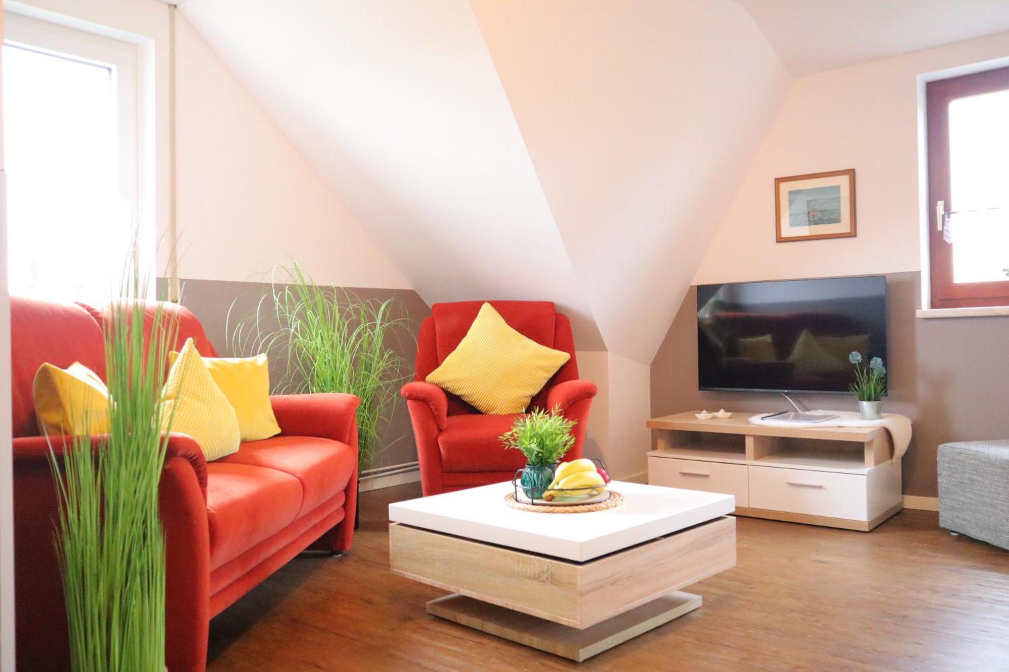Ferienwohnung Helgoland ドルム・ノイフェルト エクステリア 写真