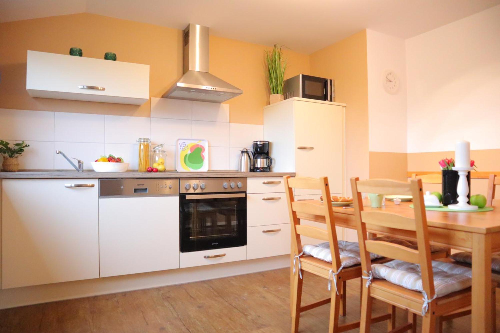 Ferienwohnung Helgoland ドルム・ノイフェルト エクステリア 写真